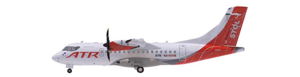 fl360aero's tweet image. Today ATR got a brand new look reflecting the commitment to bring remote regions together, supporting local communities, helping regional economies thrive &amp;amp; connecting the world responsibly.

#turboprop #aircraft