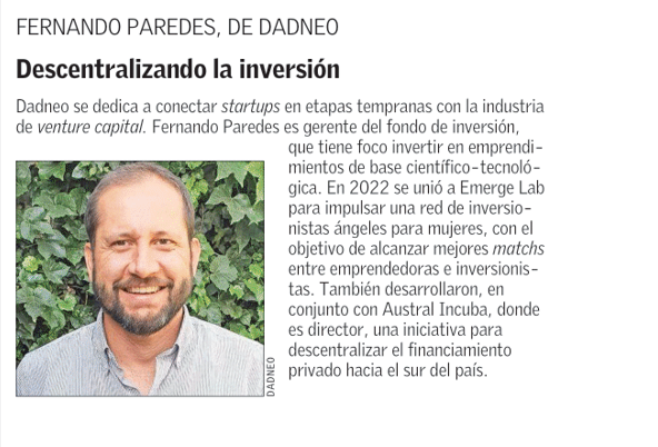 Fernando Paredes Schwencke tweet media