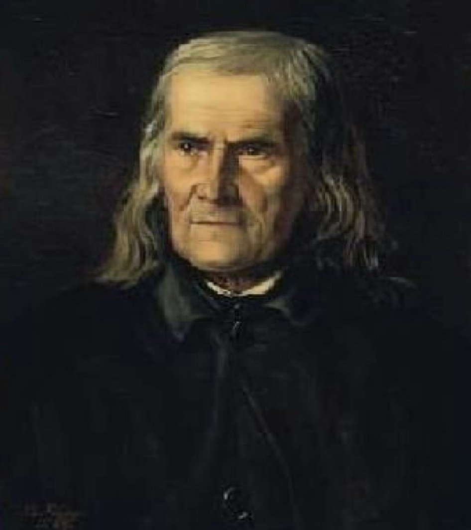 Letnapark's tweet photo. Es fehlt uns doch, was wir nicht wissen; 
Wir haben noch, was wir vermissen. 
Und endlich ruht in Finsternissen, 
Ob nie gehabt und ob entrissen, 
Gleich Ungekanntem das Vergessene

Friedrich #Rückert 16.5.1788 – 31.1.1866

[Bertha #Froriep, Porträtmalerin #WomensArt ] https://t.co/DTPyWENNu7