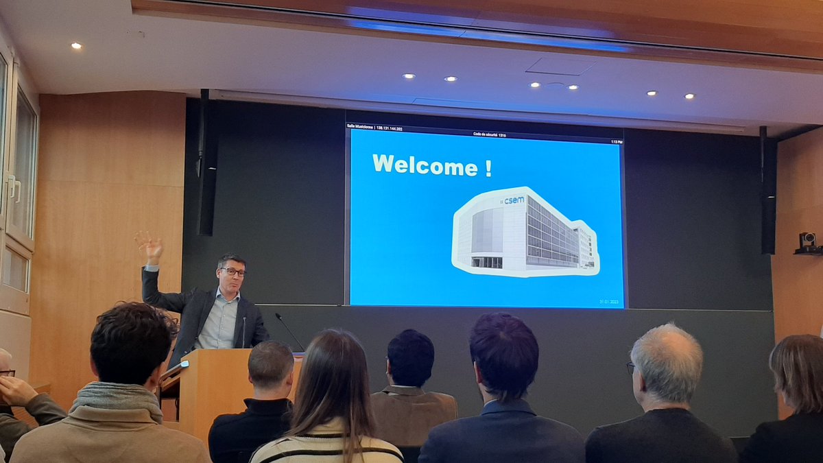 BEOnChip tweet media