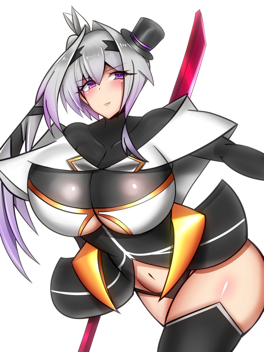 ○ファントムアジタート
レヴェリーヴァイスの灰色のフォーム。
テーマは心を奪う怪盗。
ましろちゃんらしくない妖艶なお姉さんへと性格が変貌する。 