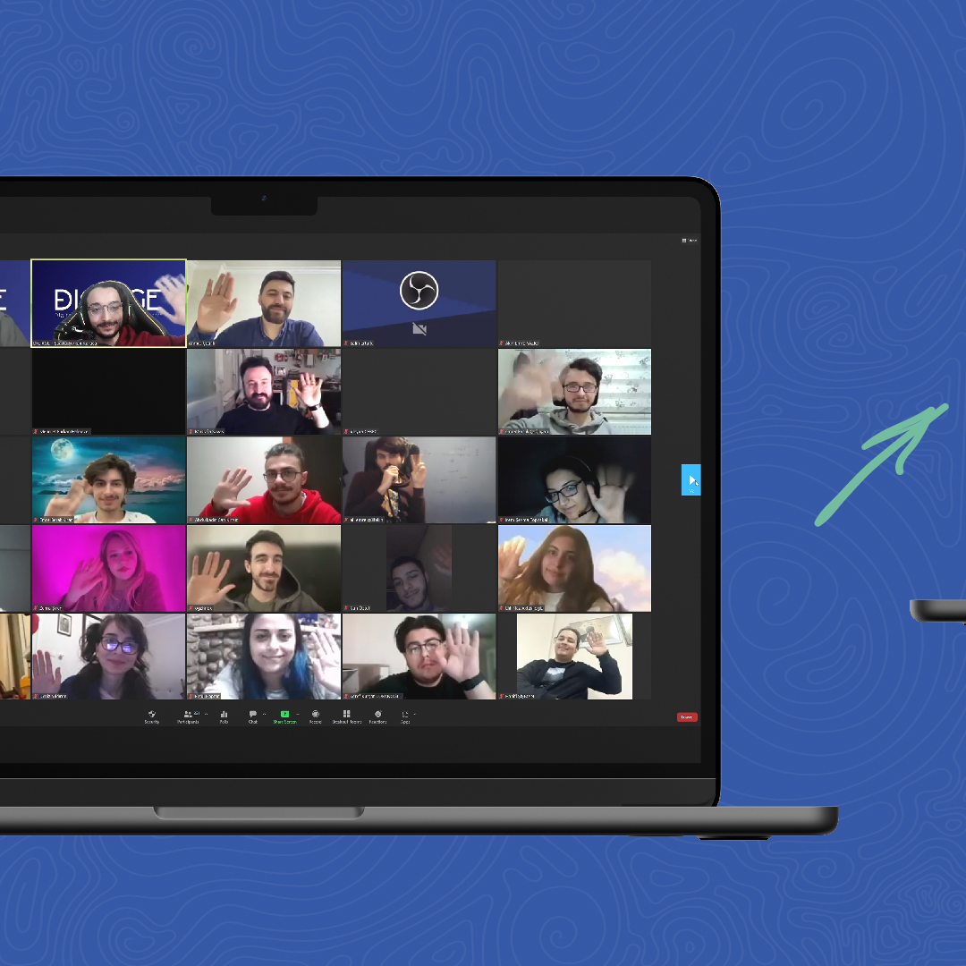 bvdigiage's tweet image. Kış Kampı’23 başvuru sürecimizin 5. aşaması olan Online Eğitimlerimizin yedincisini tamamladık 🚀 😊

#designthefuture #futuredesigner
