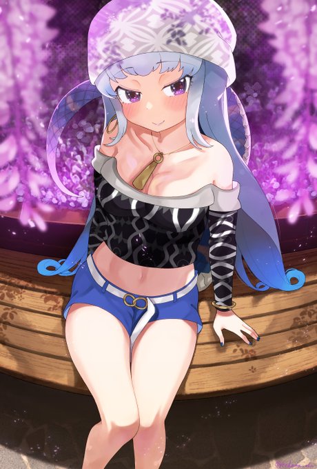 1月
#今月描いた絵を晒そう 