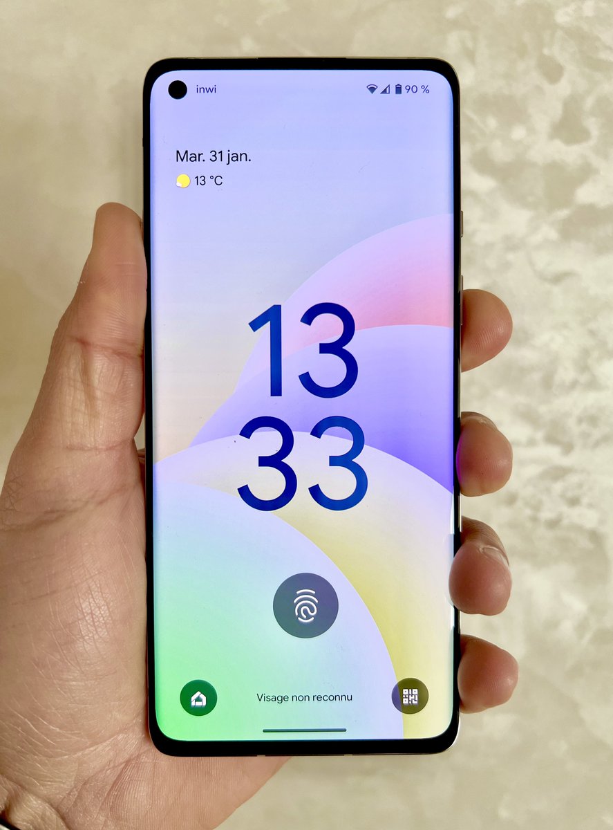 smartechdaily's tweet image. روم @EvolutionXROM المبني على نظام #Android13 على جهاز #OnePlus8 🔥🔥🔥
