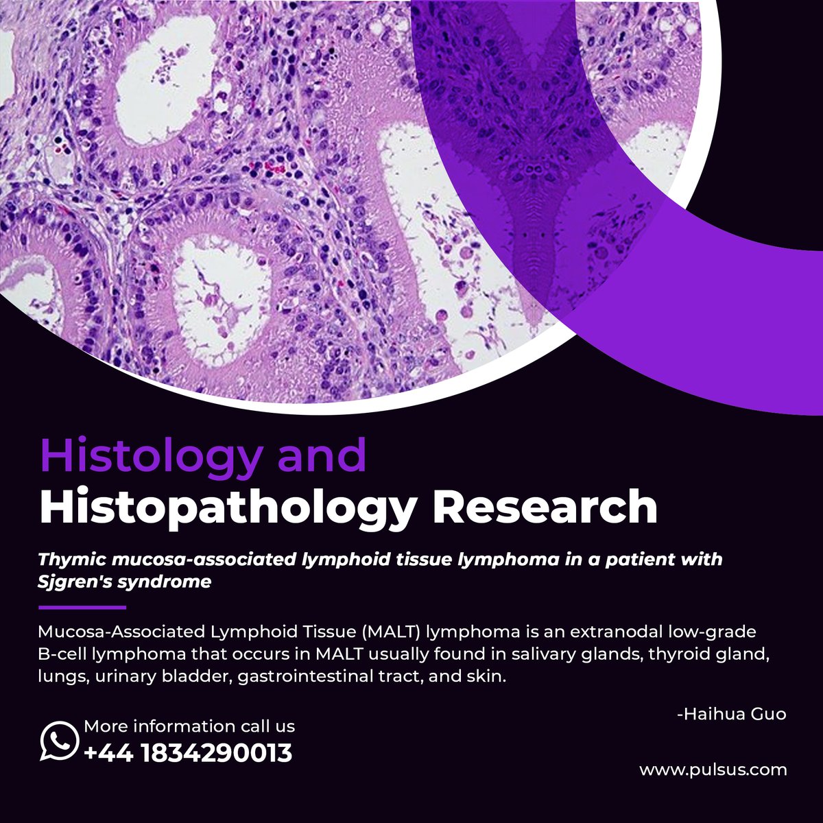Histopathology enables professionals to look for changes in cells that explain the actual cause of the patient's illness.

#histology #pathology  #anatomy #histopathology #microscopy #microbiology