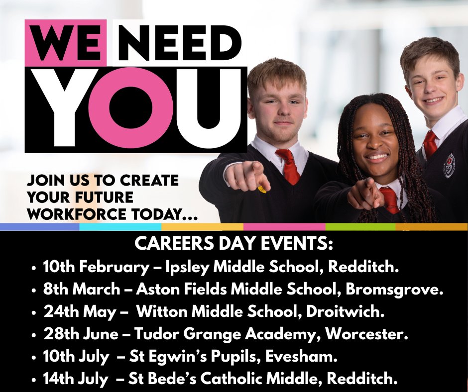 Early Careers Worcs tweet media