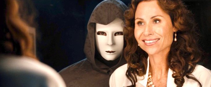 Happy Birthday to Minnie Driver!  Horror fans may remember her from Stage Fright (2014). 