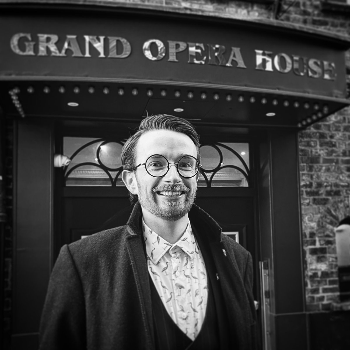 Sean_Alton's tweet photo. “ALL OF US INVENT OURSELVES. SOME OF US JUST HAVE MORE IMAGINATION THAN OTHERS” - CHER

Secret Stoat 2023 - A strategic goal set this year as fresh talent is emerging, to be delivered and nurtured by forward thinking theatre group ATG. https://t.co/xA8tB7bPpz