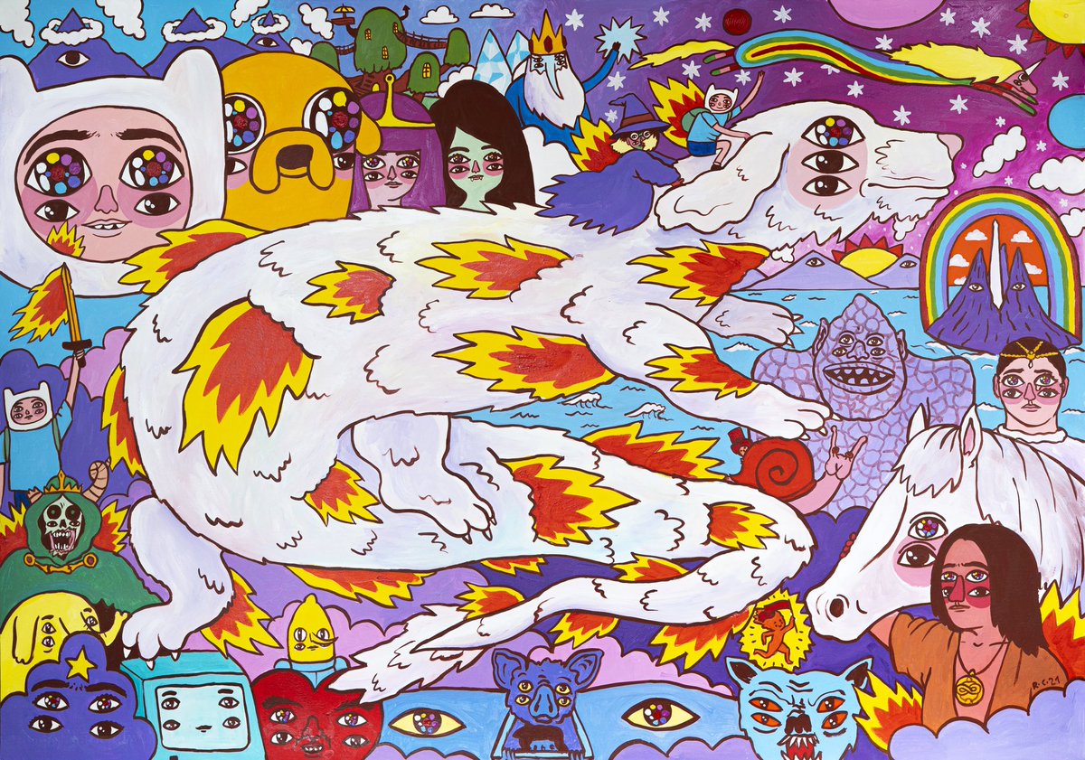 RicardoCavolo's tweet photo. Good morning Worlds! ❤️🔥 https://t.co/lHf56I4xM5
