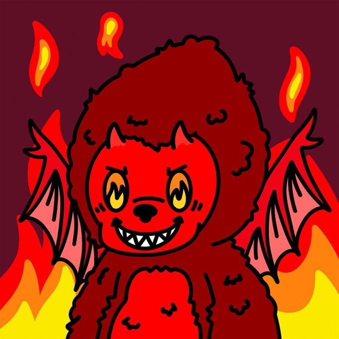 Shrubbies_NFT's tweet photo. Speak of the Devil🔥

10 x free mint Shrubbie!

- Like+RT❄️

#Giveaway #WLGiveaway #NFT #NFTCommunity #Whitelist #NFT #NFTGiveaway #freemint #FreeMintAlert #Airdrop #airdrops #AirdropCrypto https://t.co/ddXKD3lcBg