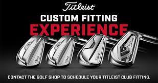 Titleist Fitting Day 2/23 - Join George on OW  Range and get ready for 2023 season
