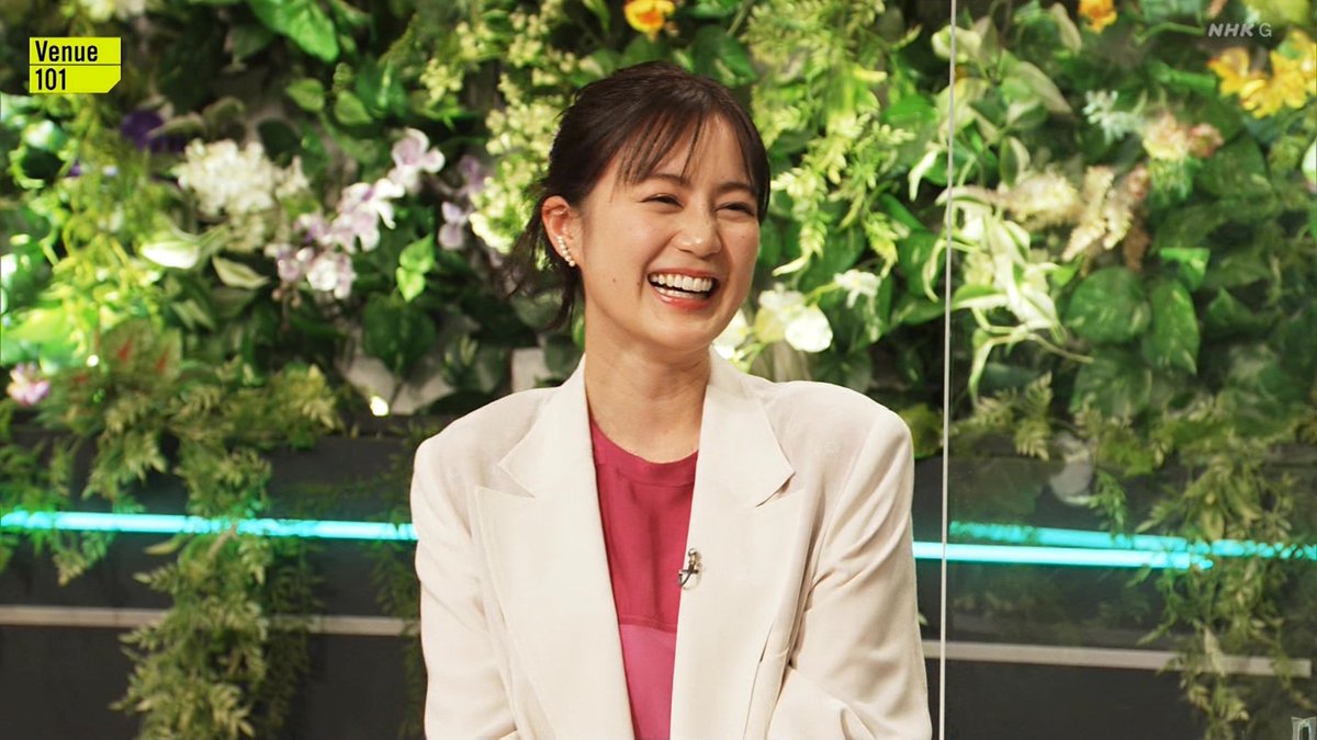 znd_ux's tweet photo. この笑顔に何度助けられただろうっていつも思う☺️❤️ #生田絵梨花 https://t.co/6t12JiuZaQ