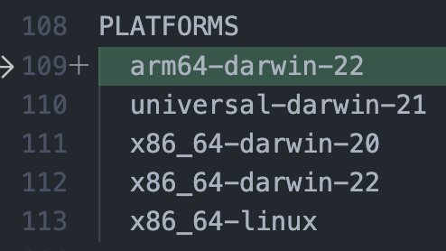 GlebReys's tweet image. Updating #Jekyll #jekyllrb setup on the M2 Macbook for the upcoming UnixTutorial.org blog post
