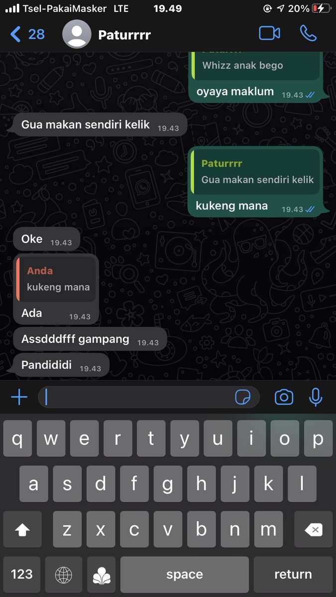 wishknowag's tweet image. #tolol