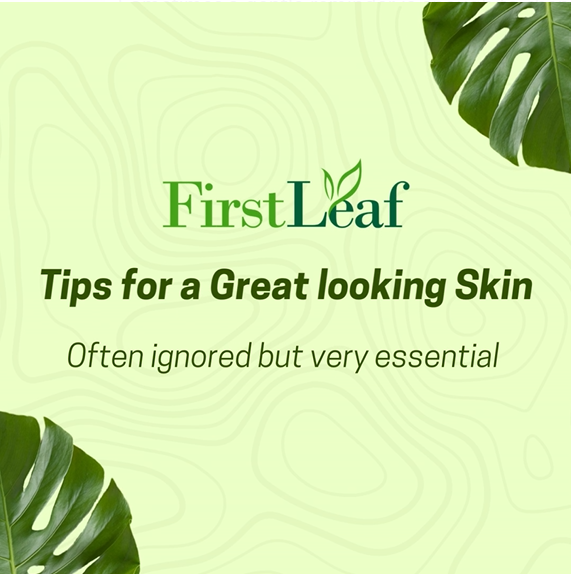 BuyFirstLeaf's tweet photo. You will be surprised you did not follow this as a routine despite being well aware all this while!
Sometimes a gentle reminder is enough to change the way you look &amp; want to be looked at.
#FirstLeaf #aloevera #aloeveragel #turmericgel #FirstLeaf #skincare #PragatiPathPeRajasthan https://t.co/hq5NbIkcCC