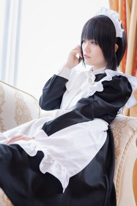 Twitterのコスプレ画像4