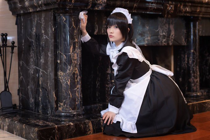 Twitterのコスプレ画像5