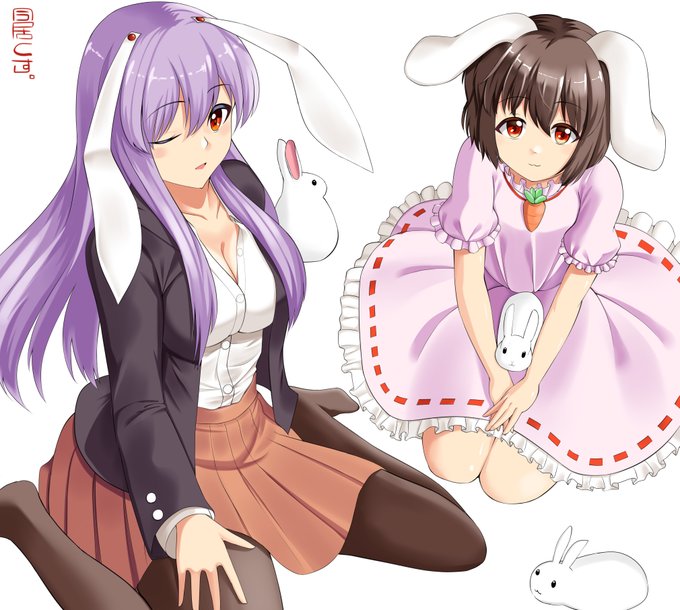 健全なのだけだと2枚だけか・・・ #今月描いた絵を晒そう 