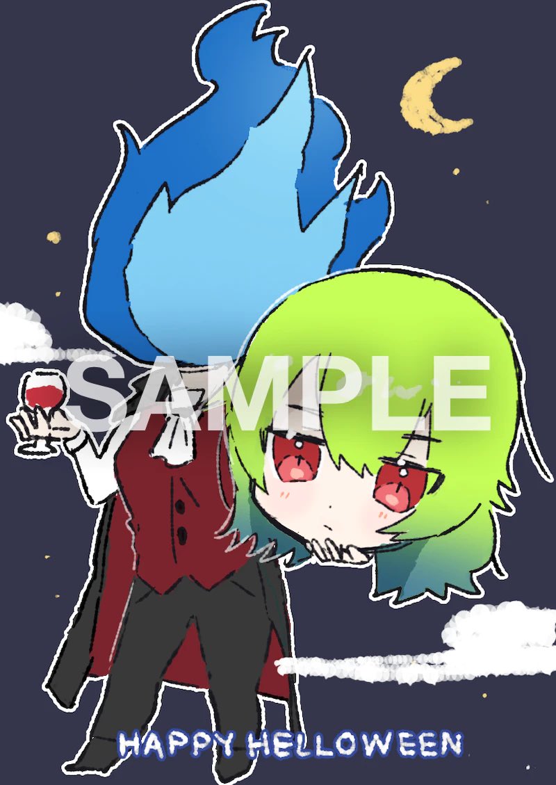 puchi_illust's tweet photo. こちらも…！☘️
#skeb #絵描きさんと繋がりたい https://t.co/nuOJ49aJps