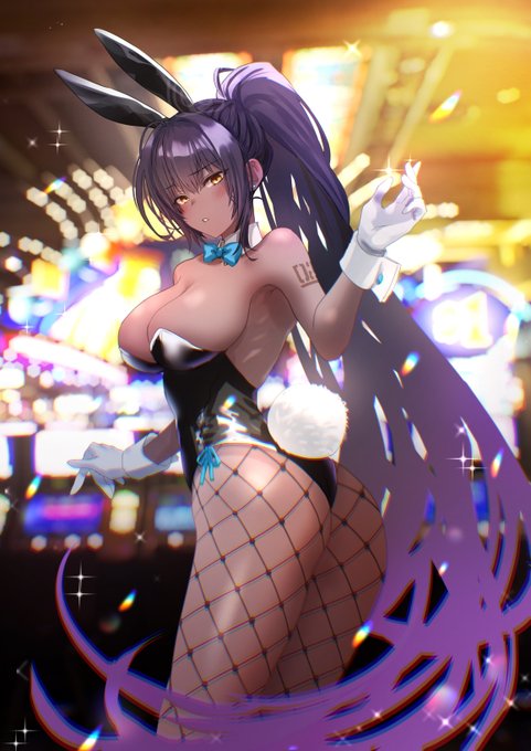 これは現実逃避で描いたカリンちゃん 