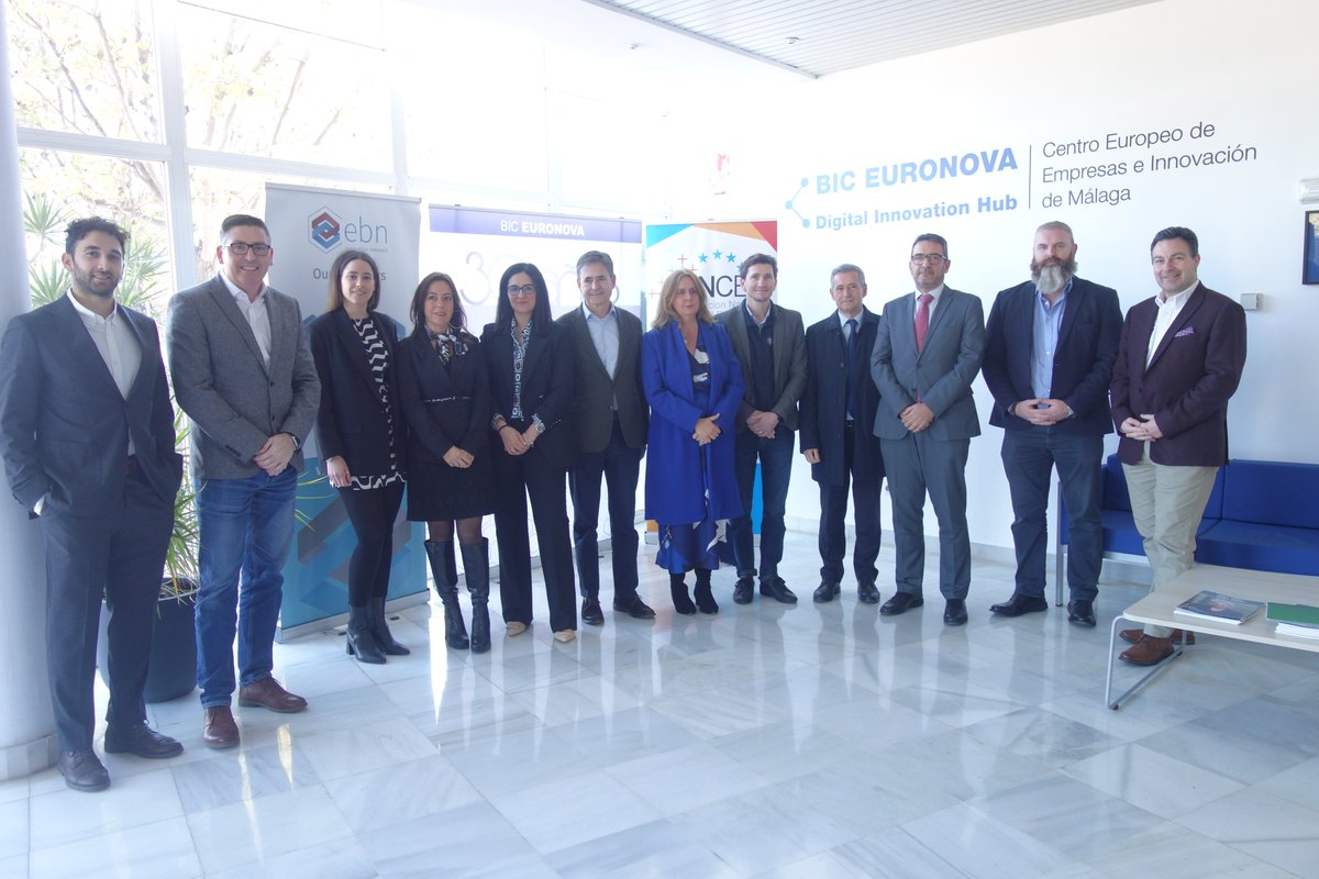 Málaga TechPark tweet media