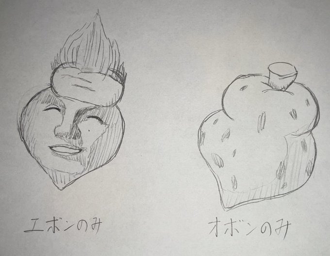 今日の落描き 