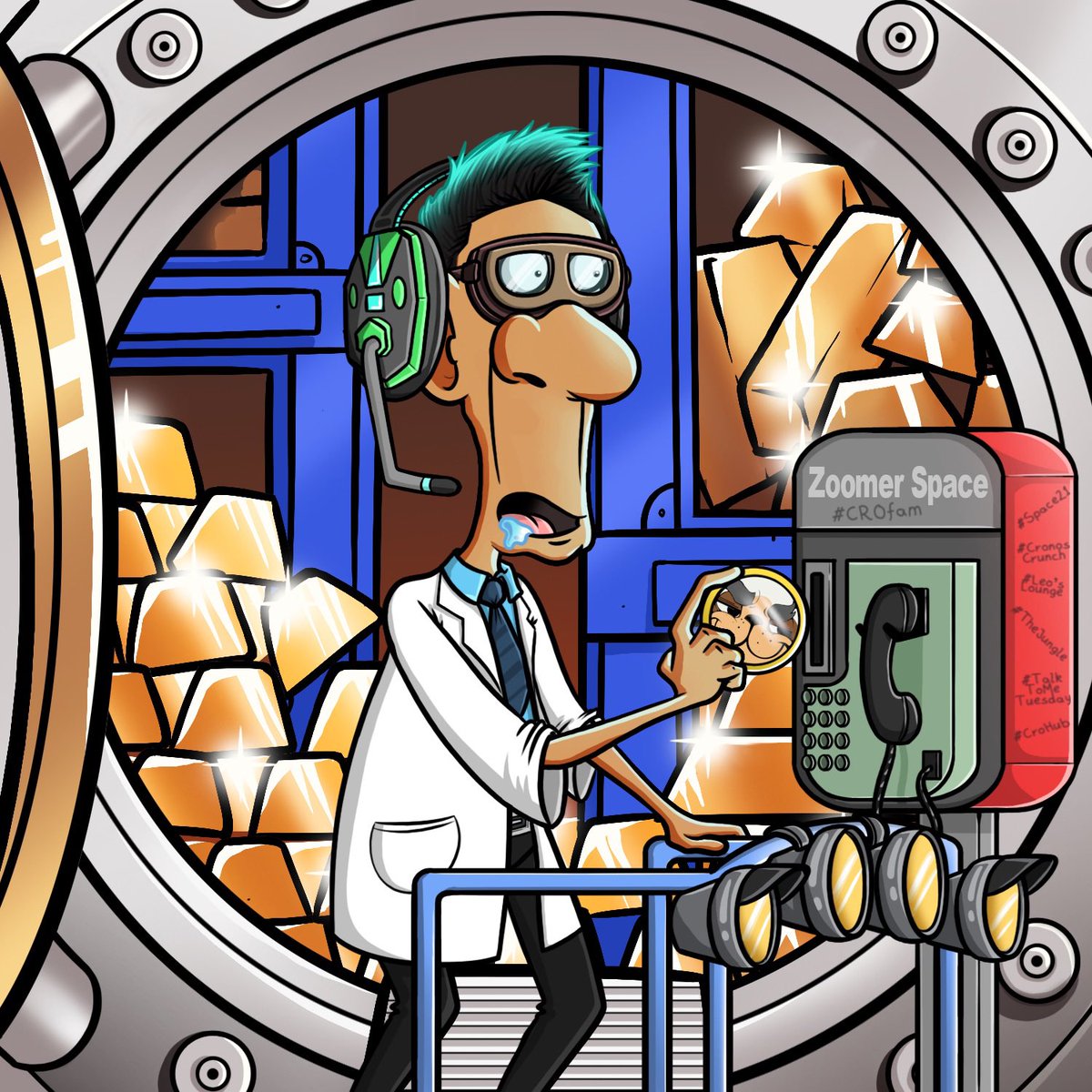 Received my <a href="/BoomerSquadNFT1/">BoomerSquad & PUUSH</a> hoodie from <a href="/truffle_Meister/">Truffle Meister</a> 👍
Ready for <a href="/nft_paris/">NFT Paris</a> at the end of February 🔥🚀