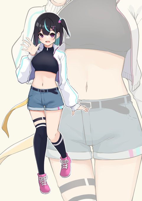 第2回声からキャラデザ企画ありがとうございました!
キャラデザって大変だけど楽しいよね!
#声からキャラデザ 