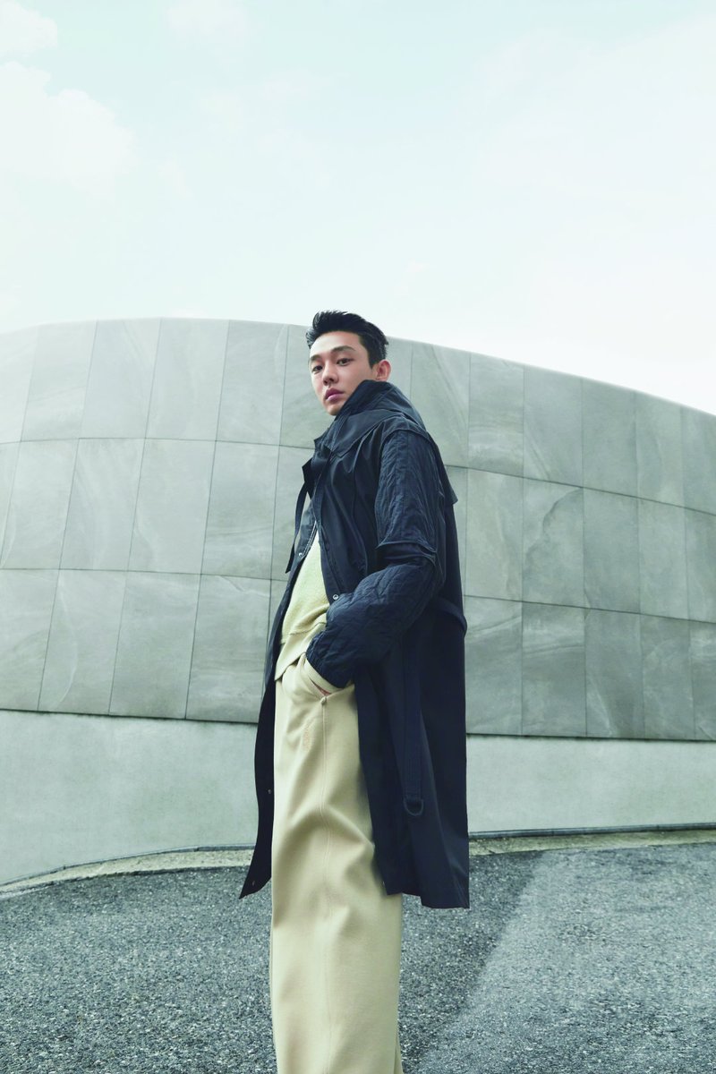 SIKseekers's tweet photo. [NEW] Yoo Ah In - CROQUIS China 2023 SS "Various Spectacles" Spring Series (2/3) #유아인 https://t.co/4rWeBI6QuZ