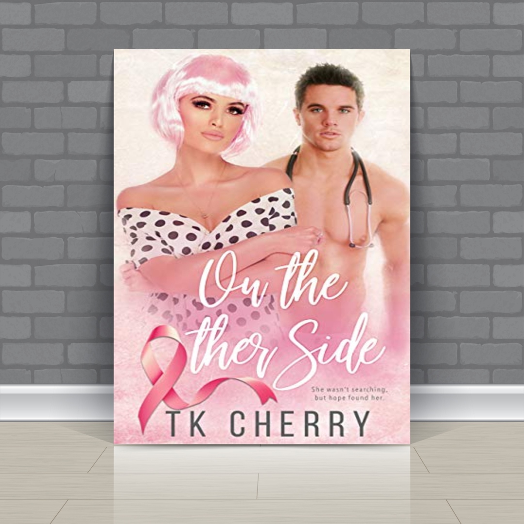 "Breast cancer. ... They are also two words that are very rarely used in a romance story. After all, how can they be romantic? This author found a way." — Goodreads
🎀
ON THE OTHER SIDE is wide in ebook, paperback, hardcover, and audiobook.
books2read.com/ontheotherside…