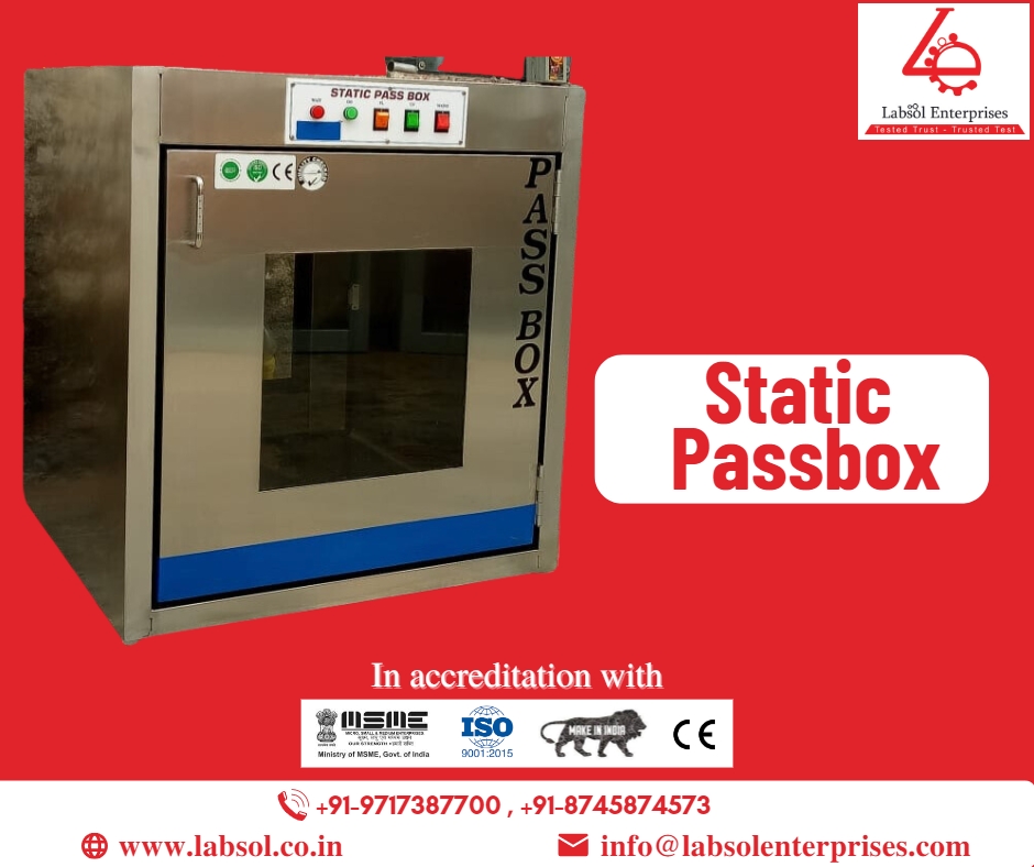 LabsolEnterpri1's tweet image. #Staticpassbox

To enquire about the product visit our website labsol.co.in
#Labsolenterprises deals in all Laboratory equipments.
Kindly Click on the below link to download Labsol Product Catalog
labsolenterprises.com/.../catalog/la…
#laboratoryequipments #manufacturer #exporter