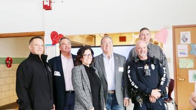 Batavia Daily News on Twitter: "School safety was top of mind during an