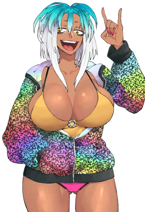 手癖ギャルママ2 