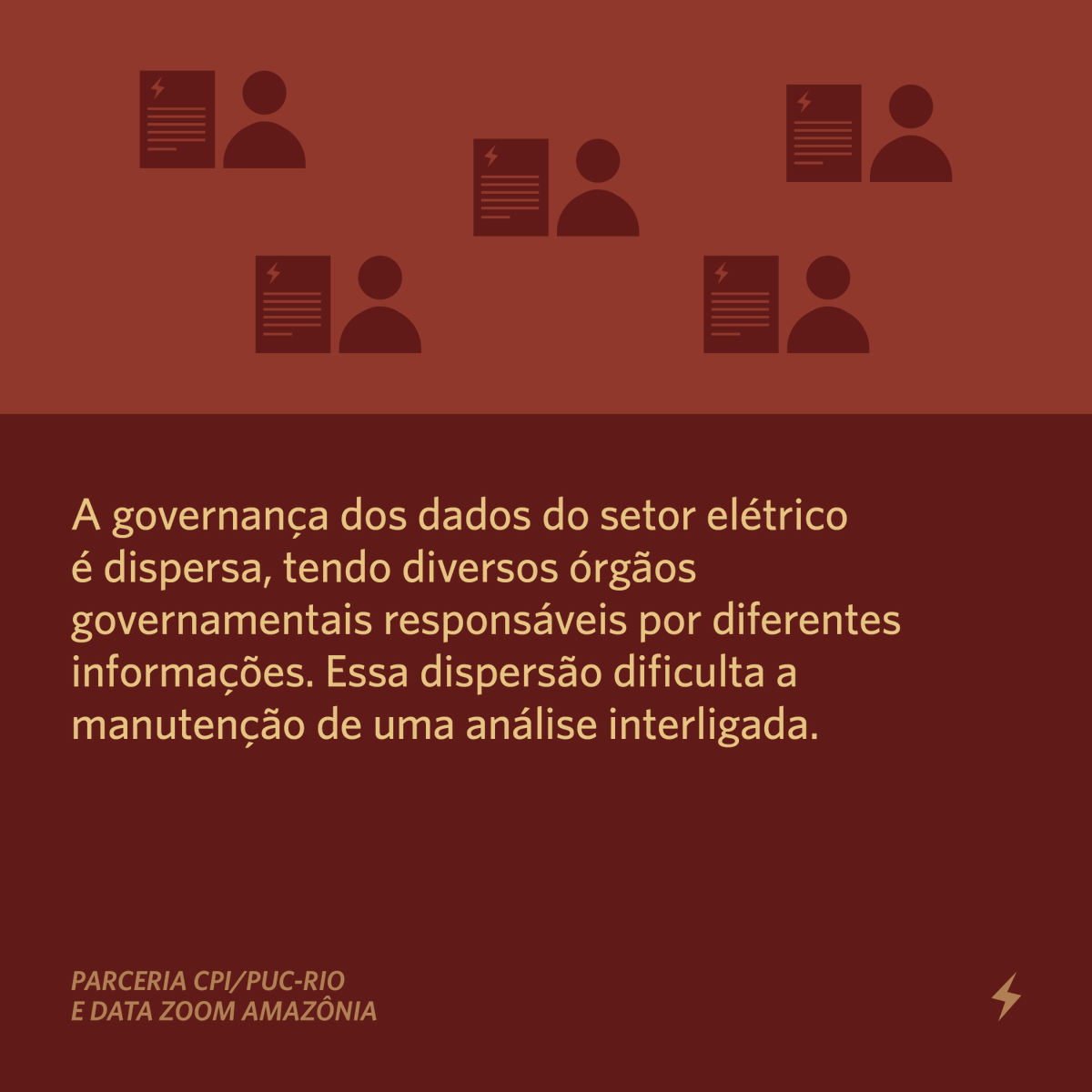 CPI_PUCRio's tweet photo. #EnergiaNaAmazonia | Você sabia que é difícil conseguir dados sobre energia na Amazônia? 

O CPI/PUC-Rio, em parceria com @data_zoom, apresenta um diagnóstico inédito sobre o setor energético na Amazônia Legal, democratizando o acesso.  Segue o fio para saber mais👇 https://t.co/p6q3CPR7St