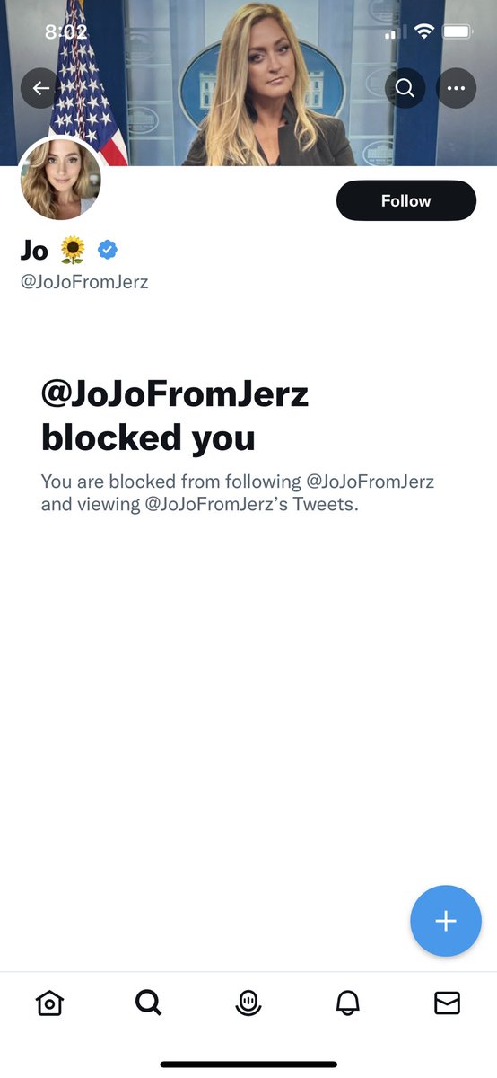 I finally did it!!!! @JoJoFromJerz I feel honored. 😊