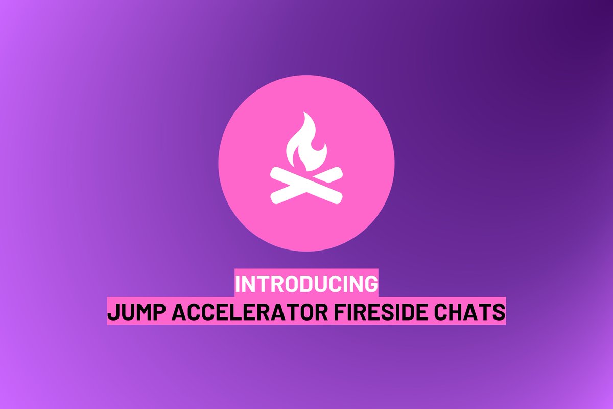 Jump Accelerator (@jumpaccelerator) on Twitter photo As well as the six-week bootcamp and in-person events at <a href="/OLPSheffield/">Sheffield Olympic Legacy Park</a>, we’ll be hosting six fireside chats with experts from across sport, technology and investment to talk about their journeys and what they’ve learn.
<a href="/JumpAccelerator/">Jump Accelerator</a> @PropelTeams
#sportstartups #techstartup As well as the six-week bootcamp and in-person events at <a href="/OLPSheffield/">Sheffield Olympic Legacy Park</a>, we’ll be hosting six fireside chats with experts from across sport, technology and investment to talk about their journeys and what they’ve learn.
<a href="/JumpAccelerator/">Jump Accelerator</a> @PropelTeams
#sportstartups #techstartup