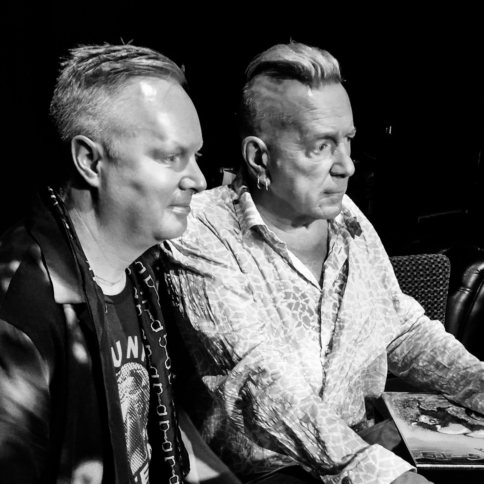 Happy Birthday to John Lydon today!    