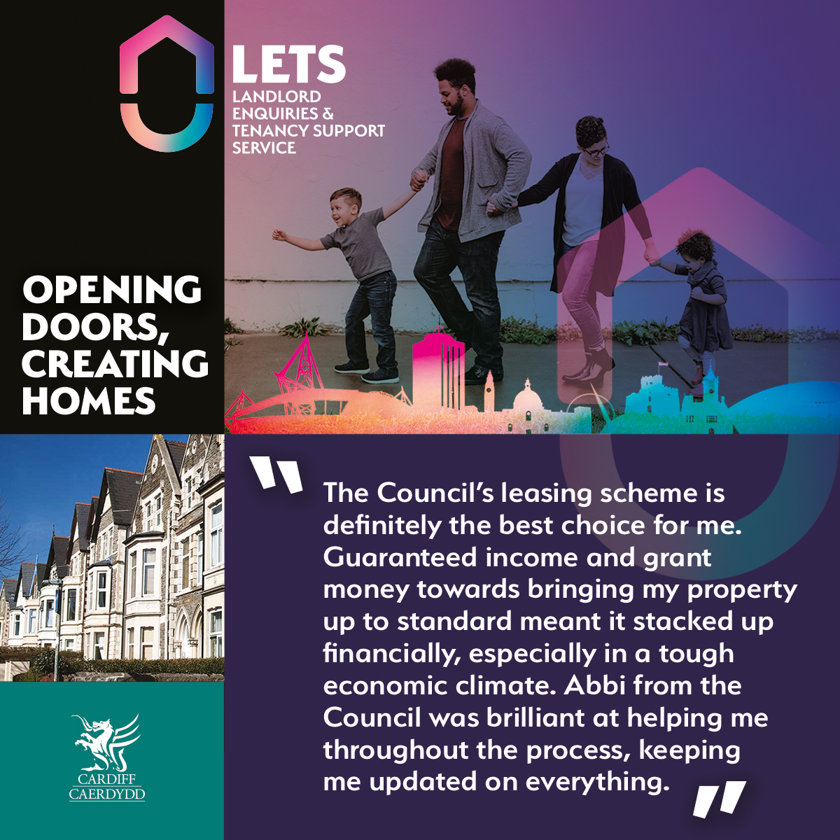 Cardiff Council on Twitter "Our Landlord Enquiries &Tenancy Support