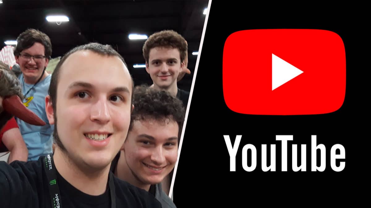 LADbible News on Twitter "🔔 YouTubers Schaffrillas Productions