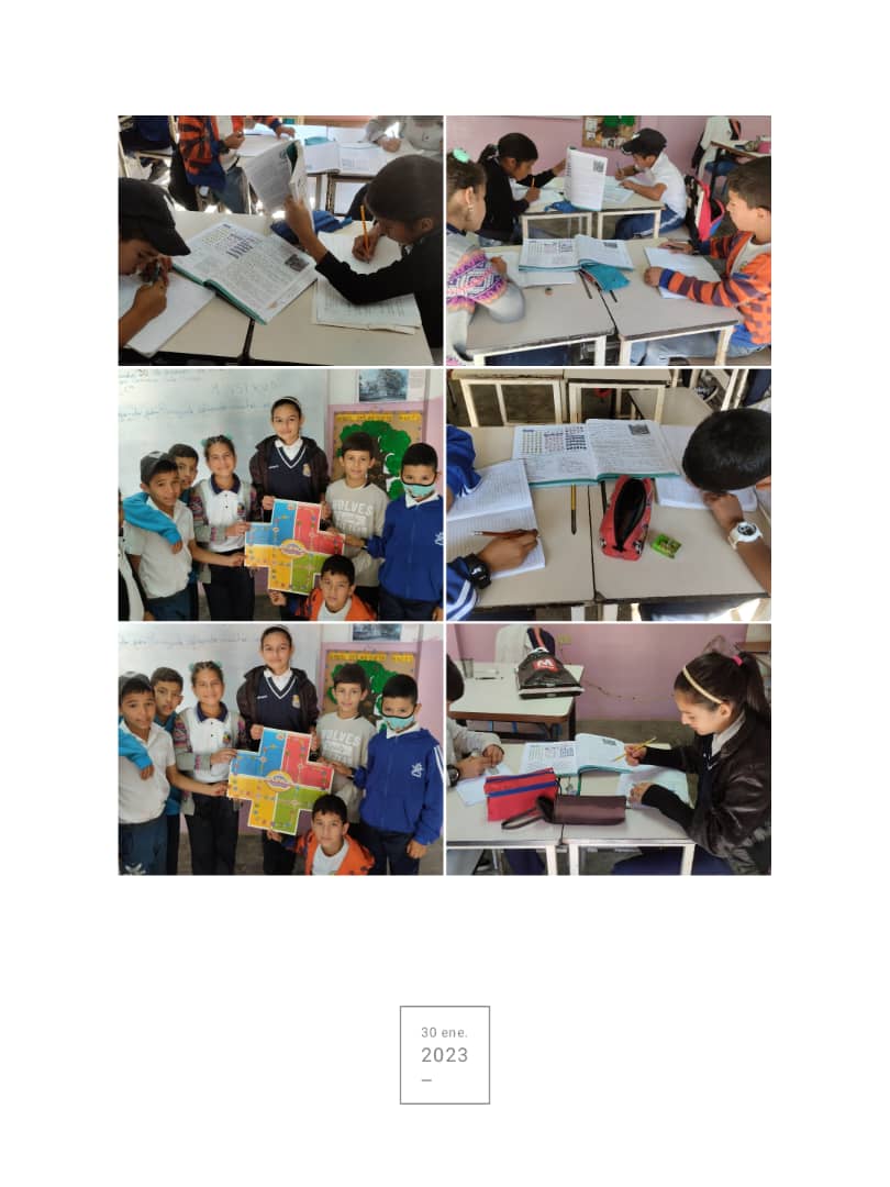 Actividades pedagógicas sobre el reconocimiento de las señales de tránsito y juegos lúdicos sobre el tema.