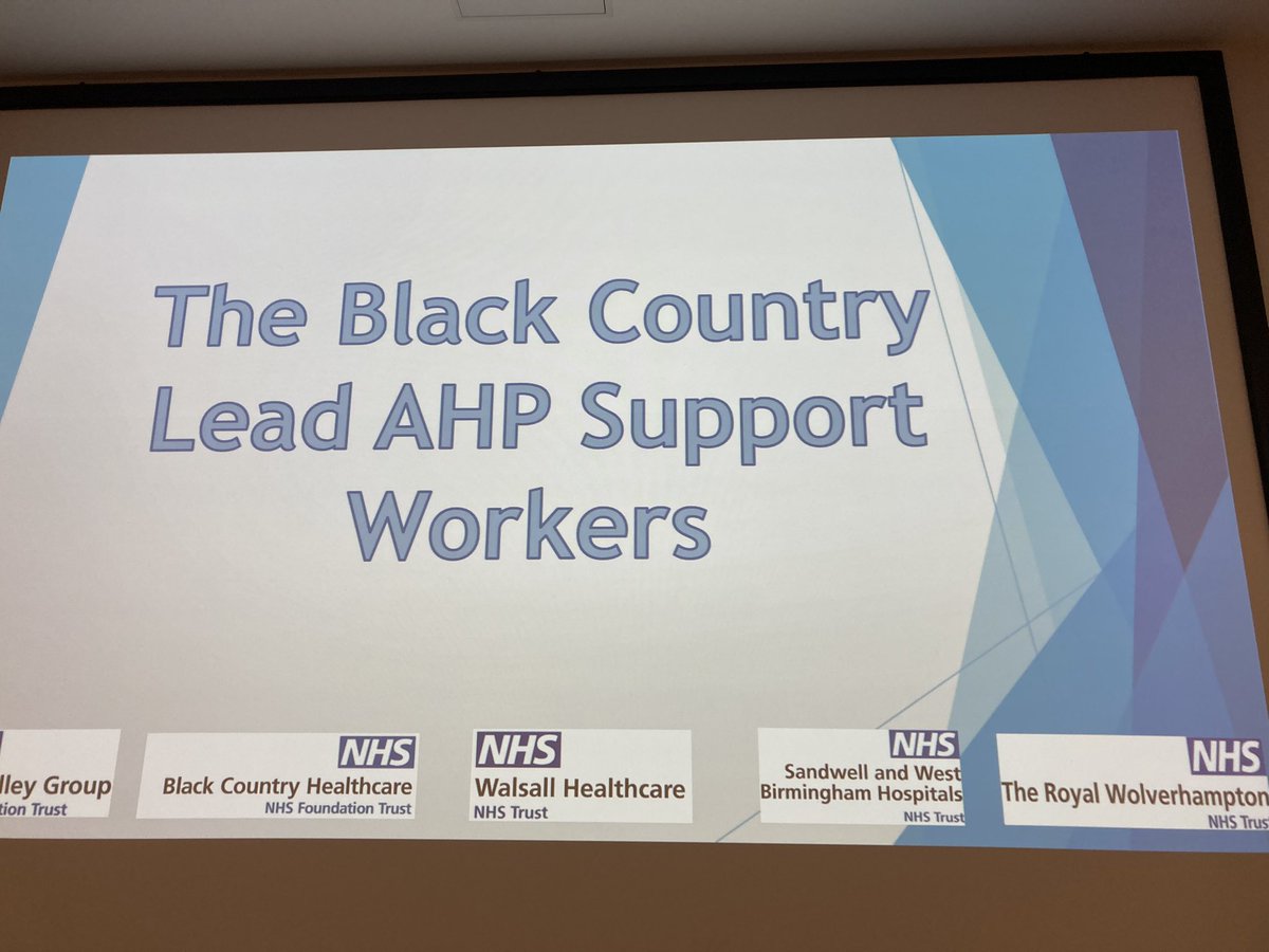 Lorraine Allchurch (@lorraineahp) on Twitter photo <a href="/BlackCountryICS/">Black Country Integrated Care System (ICS)</a> <a href="/NHSHEE_Midlands/">NHSE Workforce, Training and Education - Midlands</a> <a href="/WestMidlandsCSP/">West Midlands CSP</a>
#peoplemakeprofessions
We wouldnβt be where we are without brave leaderβs supporting us <a href="/KarenLe08016942/">Karen Lewis</a> <a href="/RosLeslieRWT/">Ros Leslie, PhD</a> <a href="/MattCraven91/">Matthew Craven</a> <a href="/mr_james_severs/">James Severs</a> <a href="/ZoeDixonAHP/">Zoe Skellern Dixon</a> <a href="/LucyDav74271674/">Lucy Davies</a> <a href="/GlynnJenny/">Jenny Glynn</a> <a href="/BlackCountryICS/">Black Country Integrated Care System (ICS)</a> <a href="/NHSHEE_Midlands/">NHSE Workforce, Training and Education - Midlands</a> <a href="/WestMidlandsCSP/">West Midlands CSP</a>
#peoplemakeprofessions
We wouldnβt be where we are without brave leaderβs supporting us <a href="/KarenLe08016942/">Karen Lewis</a> <a href="/RosLeslieRWT/">Ros Leslie, PhD</a> <a href="/MattCraven91/">Matthew Craven</a> <a href="/mr_james_severs/">James Severs</a> <a href="/ZoeDixonAHP/">Zoe Skellern Dixon</a> <a href="/LucyDav74271674/">Lucy Davies</a> <a href="/GlynnJenny/">Jenny Glynn</a>