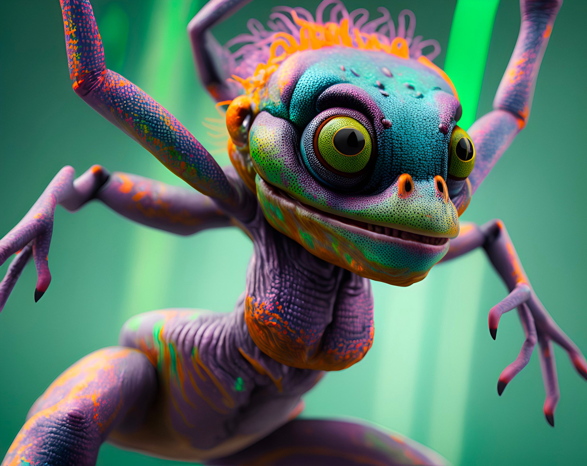 Leonardo.Ai on Twitter: "That gave us results like these. Pretty