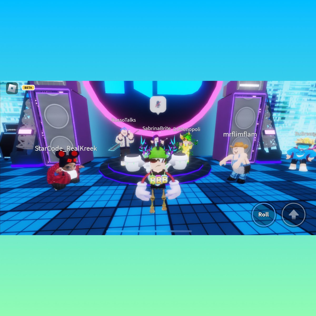 ACBKmustrec's tweet photo. RB Battles Season 3 Final Battle! ✅ (on mobile)
(It was torture but vry fun. The @RobloxBattles Hosts did an amazing job at it 👏👏) 
-
-
Took 17hrs &amp; 6mins throughout the 3 days to do this…. 💀 (unedited vid is currently 100mins long and I’ll need some time to edit) https://t.co/Dabv3HSBxF