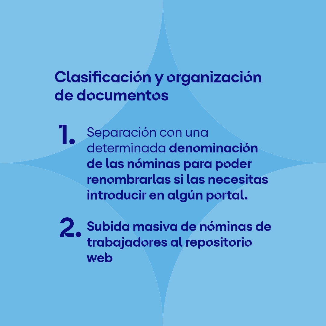 gsesoftware's tweet image. 🔷 ¿Sabes que estás haciendo a mano muchas tareas que podrías automatizar? 

🔷Etas son algunas de las 𝘁𝗮𝗿𝗲𝗮𝘀 𝗺á𝘀 𝗵𝗮𝗯𝗶𝘁𝘂𝗮𝗹𝗲𝘀 𝗲𝗻 𝘁𝘂 𝗮𝘀𝗲𝘀𝗼𝗿í𝗮 que puedes automatizar con 𝗚𝗦𝗘 𝗘𝘅𝗽𝗹𝗼𝗿𝗲𝗿.
⬇ 
eu1.hubs.ly/H02KnX40