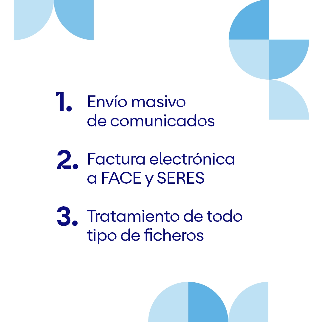 gsesoftware's tweet image. 🔷 ¿Sabes que estás haciendo a mano muchas tareas que podrías automatizar? 

🔷Etas son algunas de las 𝘁𝗮𝗿𝗲𝗮𝘀 𝗺á𝘀 𝗵𝗮𝗯𝗶𝘁𝘂𝗮𝗹𝗲𝘀 𝗲𝗻 𝘁𝘂 𝗮𝘀𝗲𝘀𝗼𝗿í𝗮 que puedes automatizar con 𝗚𝗦𝗘 𝗘𝘅𝗽𝗹𝗼𝗿𝗲𝗿.
⬇ 
eu1.hubs.ly/H02KnX40