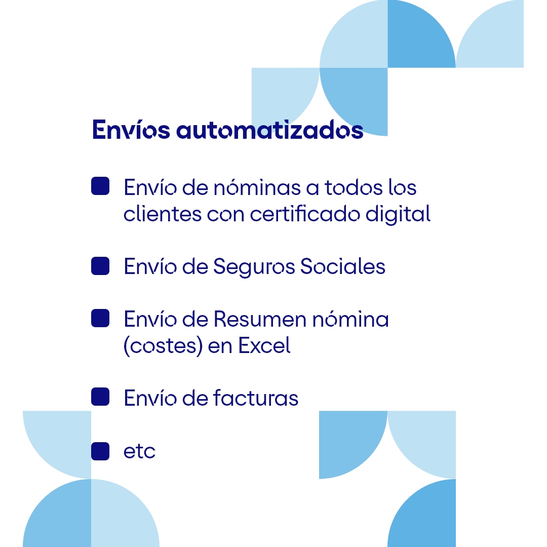 gsesoftware's tweet image. 🔷 ¿Sabes que estás haciendo a mano muchas tareas que podrías automatizar? 

🔷Etas son algunas de las 𝘁𝗮𝗿𝗲𝗮𝘀 𝗺á𝘀 𝗵𝗮𝗯𝗶𝘁𝘂𝗮𝗹𝗲𝘀 𝗲𝗻 𝘁𝘂 𝗮𝘀𝗲𝘀𝗼𝗿í𝗮 que puedes automatizar con 𝗚𝗦𝗘 𝗘𝘅𝗽𝗹𝗼𝗿𝗲𝗿.
⬇ 
eu1.hubs.ly/H02KnX40
