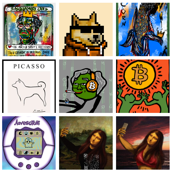 Mandarinemarie_'s tweet image. 🎁The second winner of my Giveaway is
@Nova8700

🥰Congrats! Your prize is CORNBASQ from @BitcornCrops directory
xchain.io/asset/cornbasq

🏆I'll giveaway 6 more #nfts in the next 6 days including #fakerare #rdp &amp;amp; mfer moto 

To enter:
❤️Like 
♻️Retweet 
👇The tweet below