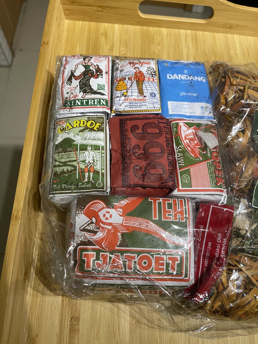 Campuran teh paling enak pake yang mana aja nih gaes?