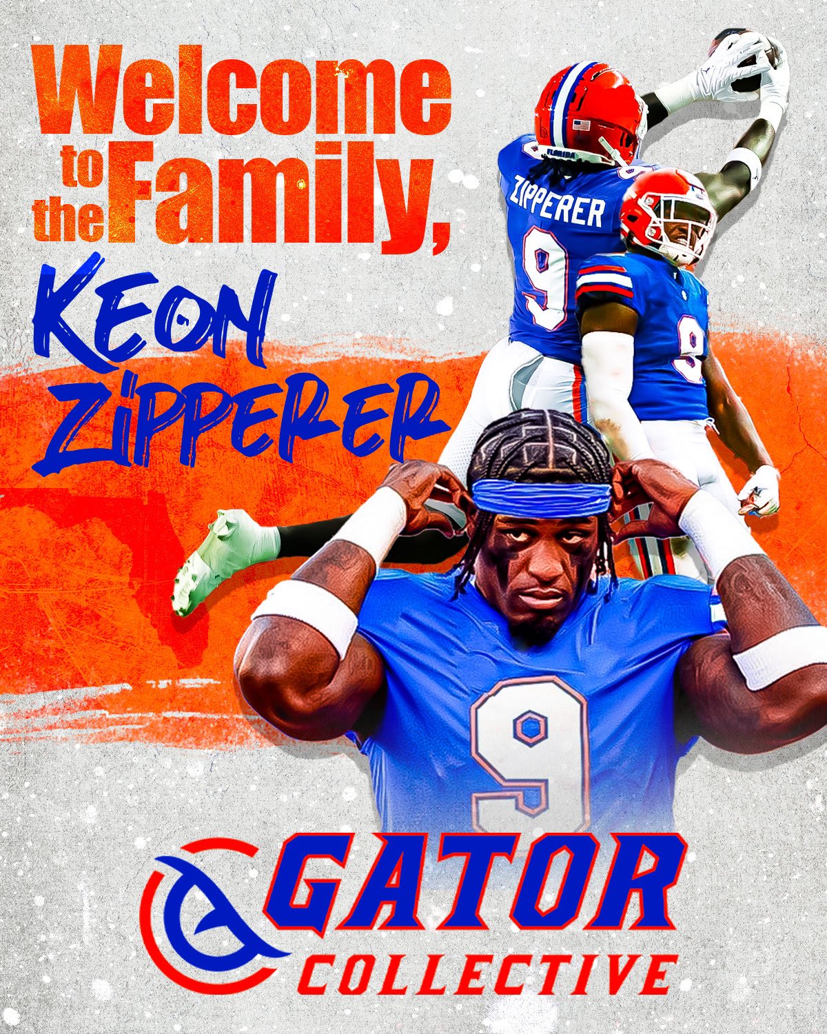 Gator Collective on Twitter "Big year ahead. 📈📈📈 Excited to have _KeonZ on board with Gator
