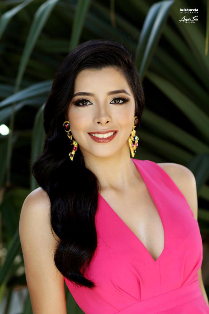 Cunduacán tiene embajadora es Alejandra Castro Contreras. Próxima #FlorTabasco 💐